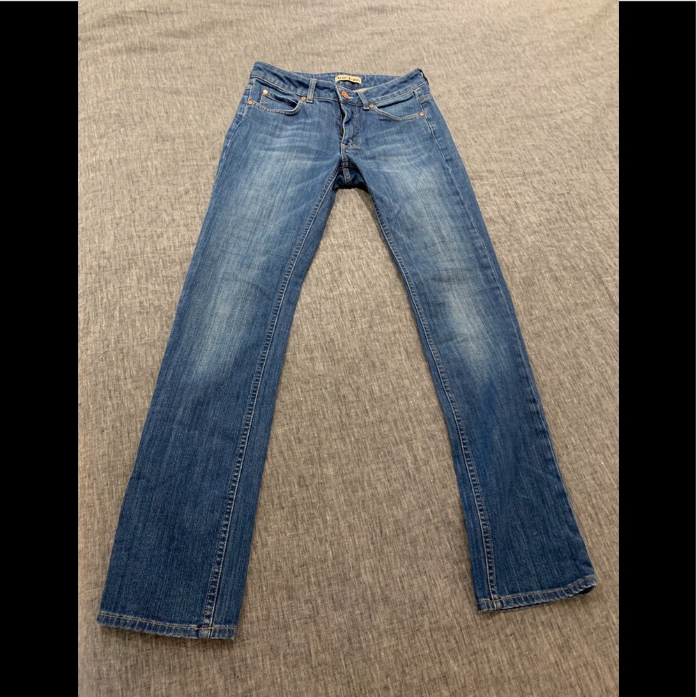 ACNE jeans